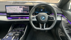 BMW i5 250kW eDrive40 M Sport 84kWh 4dr Auto Electric Saloon